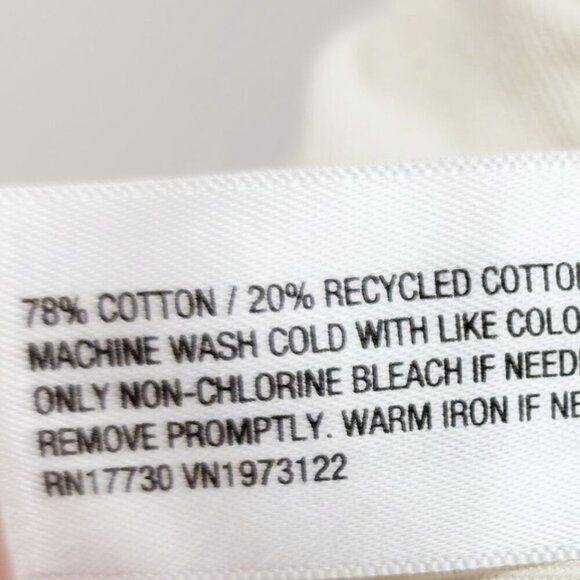 Universal Thread Womens Beige Utility Jumpsuit Overalls Short Sleeves  Size 8 - Picture 13 of 13